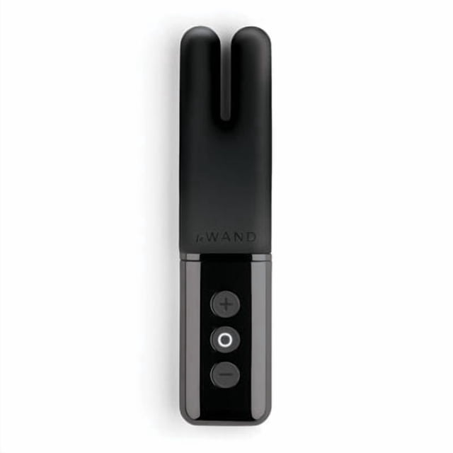 Le Wand Chrome Deux-Black