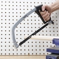 thumbnail image 3 of Swiss Tech 12" Hacksaw,Steel Frame,Bi-metal Blade, 3 of 4