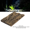 thumbnail image 4 of Fond de Terrarium Roche Aquarium Décoration Fond de Roche pour Poisson Reptile, 4 of 8