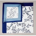 thumbnail image 4 of Vargottam Collection de Luxe Linge de Table Décor Serviette en Coton Tissu Imprimé Serviettes Réutilisables Ensemble de 12, 20 X 20 - Fougère Asiatique, 4 of 6