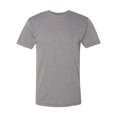 thumbnail image 1 of American Apparel - Triblend Track Tee, S, Athletic Grey, 1 of 2