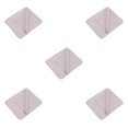 thumbnail image 3 of Decodeary 10 Pieces Microfiber Eyeglasses Camera Lens Cell Phones Cleaning Cloth skin color 5Set, 3 of 6