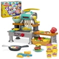 thumbnail image 3 of Play-Doh Super cuisinette, coffret de pâte à modeler avec sons de cuisson, loisirs créatifs pour enfants, dès 3 ans, 3 of 13