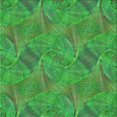 thumbnail image 1 of Ahgly Company Machine Washable Indoor Square Transitional Forest Green Area Rugs, 5' Square, 1 of 7