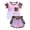 z-04 Purple, variant on gdxvjhbj Baby Girl Cowgirl Outfit Toddler Baby Girl Summer Clothes Toddler Girls Summer Outfits Short Sleeve T-Shirts Shorts Clothing Set 3 6 9 12 18 24 Months 2T 3T 4T (Pink,2-3 Years)