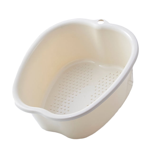 Foot Soaking Bath Basin Foot Bath Spa Tub Foot Bath Basin For Soaking Foot And Pedicure Foot Bath Soak Tub Foot Massager Soaking Tub At Home Spa Dead Skin Remover