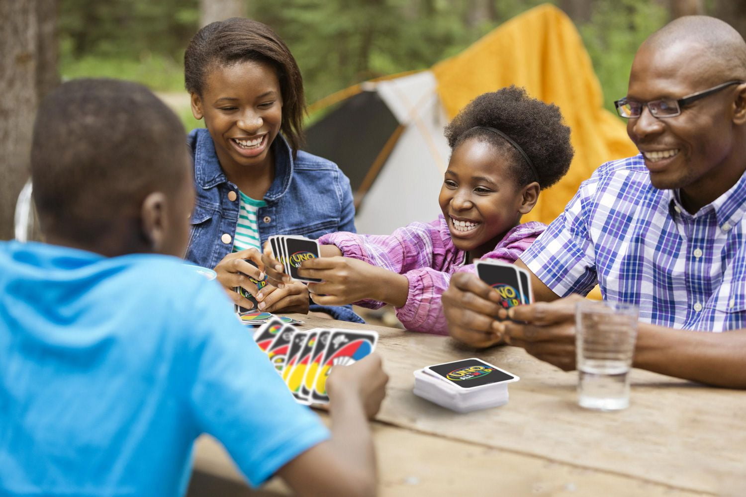 UNO All Wild, jeu de cartes à partir de 7 ans