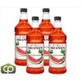 thumbnail image 1 of Monin Syrup Watermelon 1 LTR/33 ounces (4/Case), 1 of 2