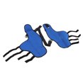 thumbnail image 1 of Dog Leg Brace, Breathable Dog Joint Wrap Relieve Pain Shockproof Elastic  For Dogs L, 1 of 8