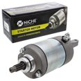 thumbnail image 1 of Niche Starter Motor High Torque for Honda foreman 450 ATV 519-CSM2254O, 1 of 7