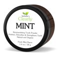 thumbnail image 1 of Isabella’s Clearly MINT, Natural Remineralizing Tooth Powder to Strengthen, Polish & Detoxify Teeth. Fluoride Free, High Mineral, Whitening Powdered Toothpaste for Adults and Kids (1.4 Oz) 1.4 Ounce, 1 of 2