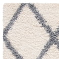thumbnail image 3 of Safavieh Venus Quincy Geometric Trellis Shag Area Rug, 3 of 3