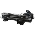 thumbnail image 4 of LED DRL Daytime Run Fog Light, High Brightness Easy Installation Front Left Fog Light 1077391 00 E Impact Resistant  For Car, 4 of 8