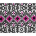 thumbnail image 4 of oneOone Polyester Lycra Fabric Geometric Ikat Fabric Prints By Yard 56 Inch Wide, 4 of 4