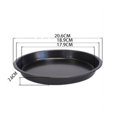 thumbnail image 1 of Premium Non-Stick Bakeware Pizza Pan for Oven 8/9/10-Inch Carboon Steel Pan for Kitchen Cooking Tool, 1 of 2