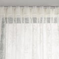 thumbnail image 3 of Bouclair Rideau Voilage Tansy Blanc Cassé 54x84 Po (137x213 cm), 3 of 5