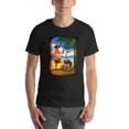 thumbnail image 3 of Captain B-arr-ley t-shirt Unisexe, 3 of 8
