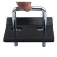 thumbnail image 4 of Universal U-Bolt Anti-Rattle Stabilizer Lock Heavy Duty Hitch Tightener Clamp Towing Damper Coupler For Trailer Truck Bike Racks ,Easy to Use, 4 of 6