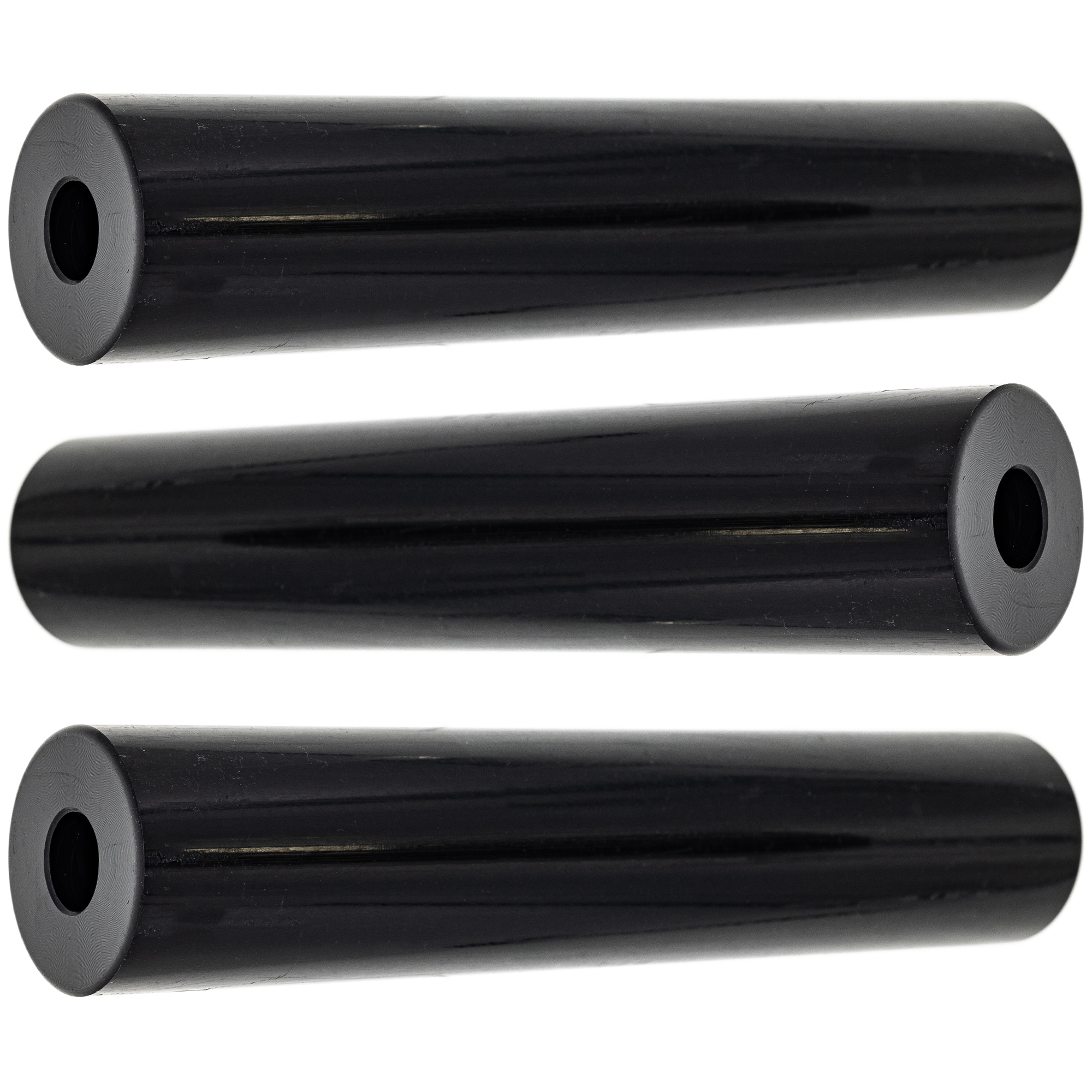 8TEN Deck Roller for MTD White Outdoor GT-225 731-0335 50-inch 3 Pack 810-CDW2275R