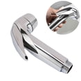 thumbnail image 2 of 1PC Toilet Douche Bidet Head Handheld Spray For Sanitary Shattaf Shower, 2 of 5