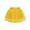 Jaune, variante sur EINCcm Jupe pour Bébé Jupe pour Bébé Fille Jupe Tutu pour Bébé Jupe Mignonne de Fête et de Danse Jupe en Tulle à Tulle Plissé avec Perles et Paillettes pour Tout-Petits Enfants Bébés Filles, Rose, 4 Ans