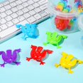 thumbnail image 4 of 1 Set Bounce Jump Frog Toys Fun Parent-Child Interaction Multiplayer Competition Frog Toys Kids Toys, 4 of 10