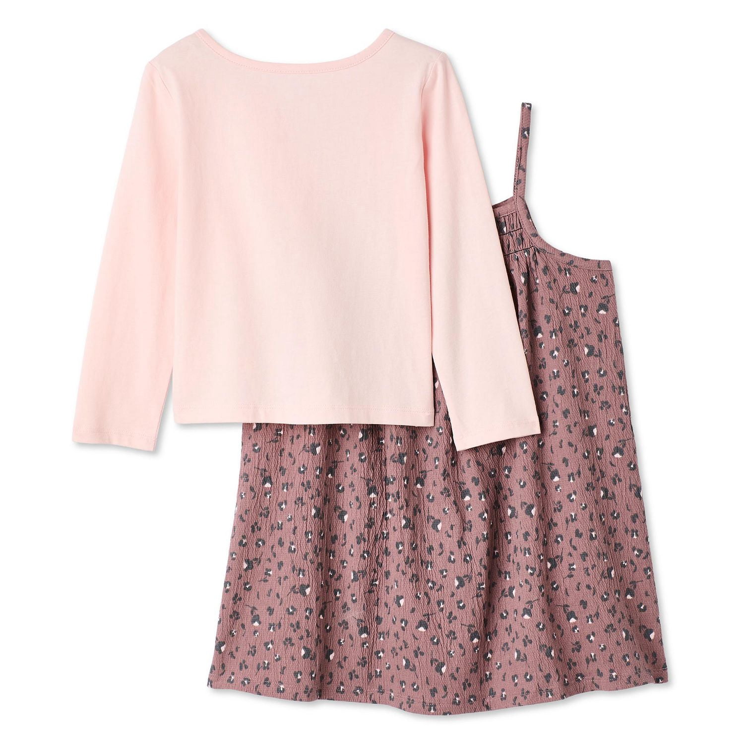 Ensemble 2 pièces avec robe George pour petites filles