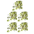 thumbnail image 3 of Maytalsory 400piece Transformer n'Importe Quel Cadre avec de Faux Pétales Scatter Fruits Réutilisables Vert Assorticouleur 5Set, 3 of 6