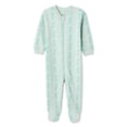 thumbnail image 1 of George Baby Girls' Two Way Zip Sleeper, 1 of 2