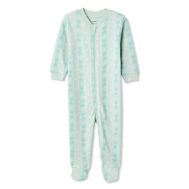 George Baby Girls' Two Way Zip Sleeper