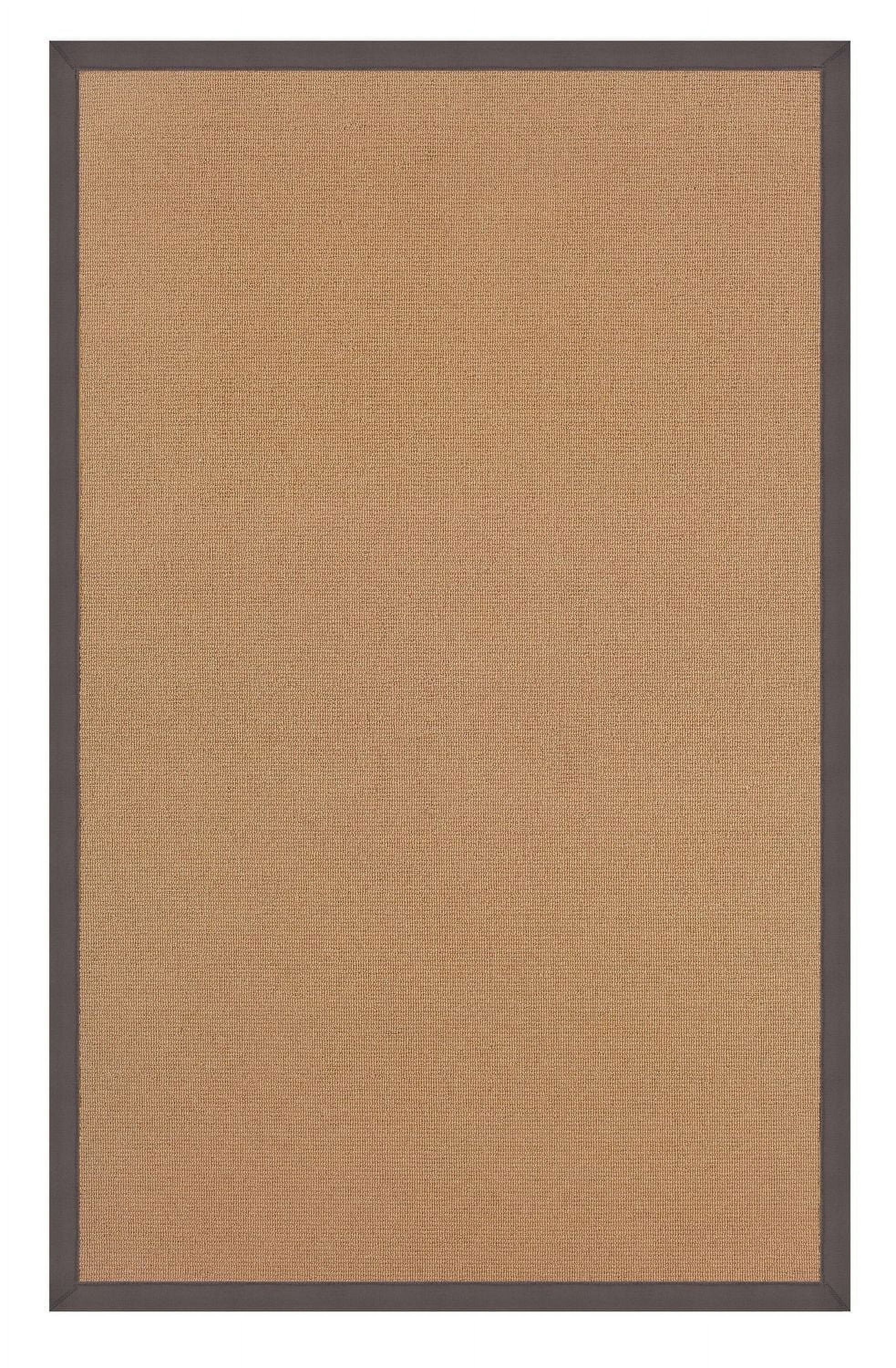 Tapis Athena liège et ardoise 9 pi 10 po x 13 pi