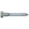 thumbnail image 2 of Hex Head Lag Bolt, Zinc, 1/2 x 6 In., 25-Ct. - 230143, 2 of 2