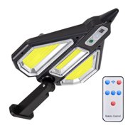 TopLLC Solar Lights Outdoor Solar Outdoor Lights Motion Sensor Solar Powered Lights IP65 3 Modes Wall Security Lights For Fence Yard Garden Patio Front Door Daily Outdoor Lighting Lights