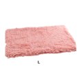 thumbnail image 2 of fastboy Easy To Clean Fluffy Puppy Blanket For Easy Maintenance Soft And Comfortable Kitten Throw Blanket leather powder L 1Set, 2 of 6