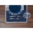 thumbnail image 2 of Fabstyles 100% Cotton Bali Table Runner - Everyday Machine Washable, Heavyweight 14 x 72-Inch Table Runner for Dining, Kitchen, and Outdoor Tables, 2 of 2