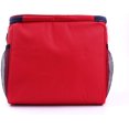 thumbnail image 5 of YOPTOP Grand Sac à Lunch Isolé 10 L Réutilisable Étanche Boîte à Lunch pour Adultes Hommes Femmes Sac à Lunch, Rouge, 5 of 5