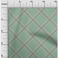 thumbnail image 1 of oneOone Cotton Poplin Fabric Tartan Check Print Fabric BTY 42 Inch Wide, 1 of 4