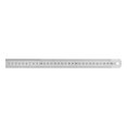 thumbnail image 2 of 30cm Ruler, Clear Scale Stainless Steel Ruler Scale Accurate Lightweight  for Teaching for Drawing for Measurements, 2 of 7