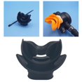 thumbnail image 4 of Mouth Piece for Scuba Diving Regulators & Snorkels Black, 4 of 8