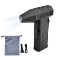 thumbnail image 1 of Electric Air Duster 130000RPM Compressed Air Duster with Magnetic Suction, 1 of 8