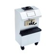 thumbnail image 1 of lionlar 1/6 1/12 Dollhouse Ice Cream Maker Kitchen Furniture Model, Realistic Scene Mini, 1 of 9