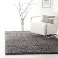 thumbnail image 1 of SAFAVIEH Fontana Jamie Solid Plush Shag Area Rug, 1 of 8