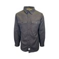 thumbnail image 1 of Eddie Bauer Men's Jacket Ballistic Duck Work Wear Shacket (S03), 1 of 11