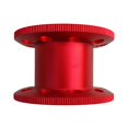 thumbnail image 4 of Portable en Alliage d'Aluminium d'Épave de Doigt Bobine de Plongée Spool Snorkeling Gear - Rouge, comme Décrit, 4 of 8