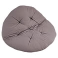 thumbnail image 4 of GLFILL Waterproof Chair Rocking Chair Hanging Basket Chair Papaya Chair Round Cushion For Hammocks Indoor Or Outdoor Rocking Chairs B, 4 of 8