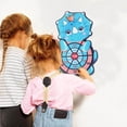 thumbnail image 3 of pitrice Cartoon Dart Board Games For Kids Board Games Kit With 3 Sticky Balls And Hook Classic Toys Set For Children Kid Type 2, 3 of 9
