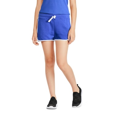 Short coupe dauphin George pour filles