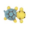 thumbnail image 3 of Rongfmy DIY Animal Doll Turtle Hand Knitting Toy Sewing Craft Birthday Gift Easy to Use, 3 of 9