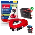 thumbnail image 1 of Vileda EasyWring Spin Mop Scrub Brush Attachment, 1 of 5