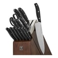 thumbnail image 1 of HENCKELS Definition 14 Piece Knife Block Set, 1 of 2